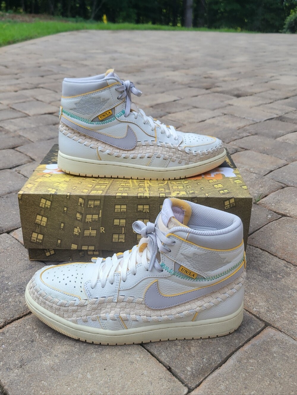 Jordan 1 Retro High OG SP 'Union Bephies Beauty Supply Summer of 96'
